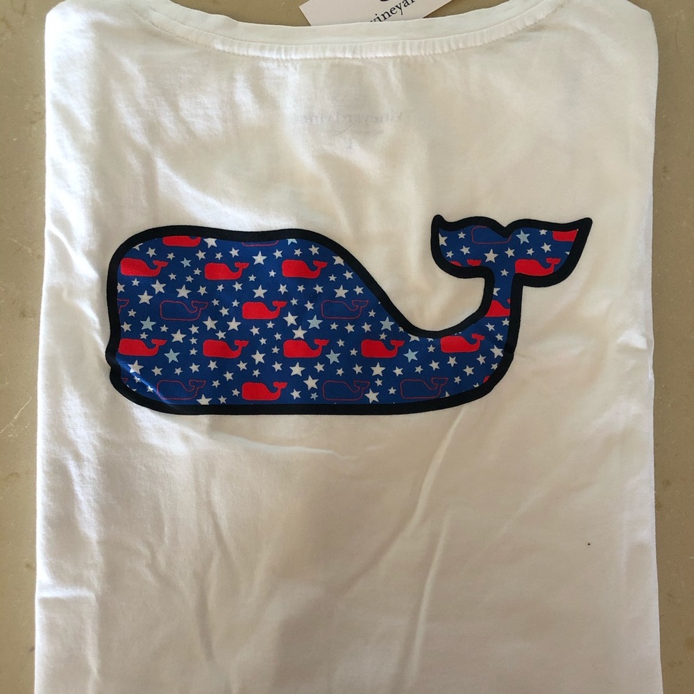 NWT Vineyard Vines Women’s Tee